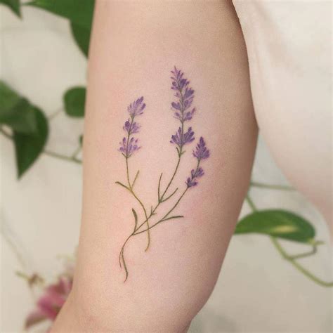 Purple Flower Tattoo Designs : Flower Tattoo Tattoos Purple Sensational Pink Tattoomagz Heavenly ...