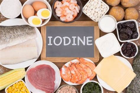 15 Unexpected Benefits Of Iodine - Betahealthy