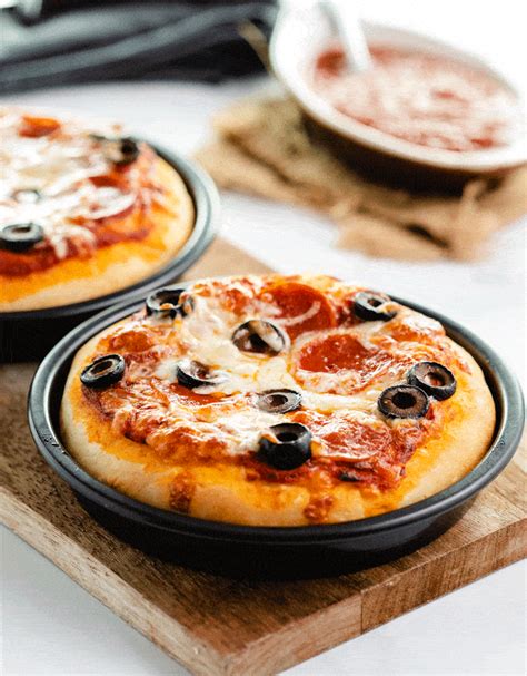 Top 82+ imagen pan pizza receta pizza hut - Abzlocal.mx