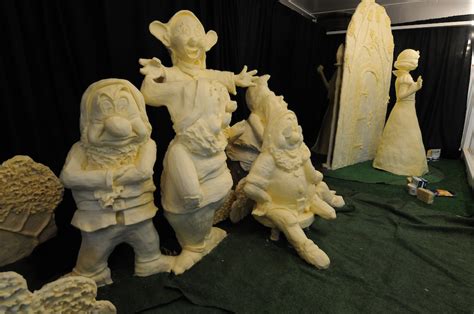 Fat of the Land: A Look at the Iowa State Fair’s Butter Sculptures, From FDR to Garth Brooks ...