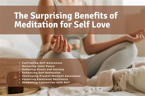 The Surprising Benefits of Meditation for Self Love