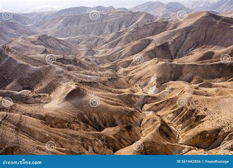 Palestinian Natural Landscape Stock Photo - Image of outdoor, horizon ...