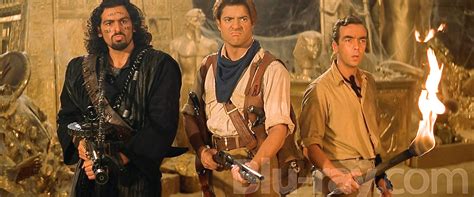 The Mummy (1999) Review - Cinematic Diversions