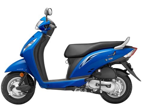 2016 Honda Activa i Price, Colours, Specifications, Mileage, Pics