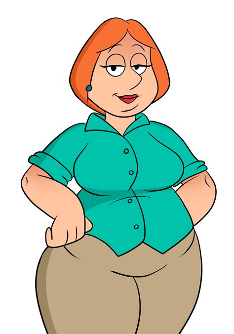 Fat Lois by SB99stuff on DeviantArt