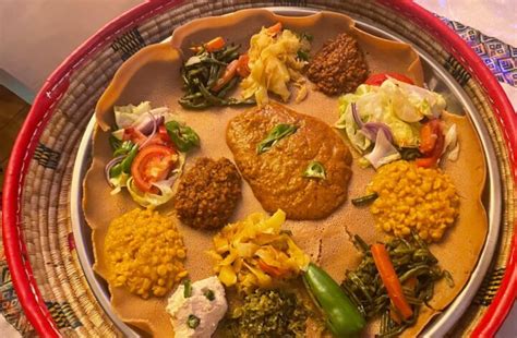 18 Best Ethiopian Restaurants In london - London Kensington Guide