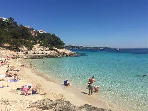 The Best Beaches for Kids in Mallorca, Spain