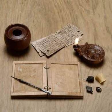 Ancient Greek Writing Tools - The Ancients History