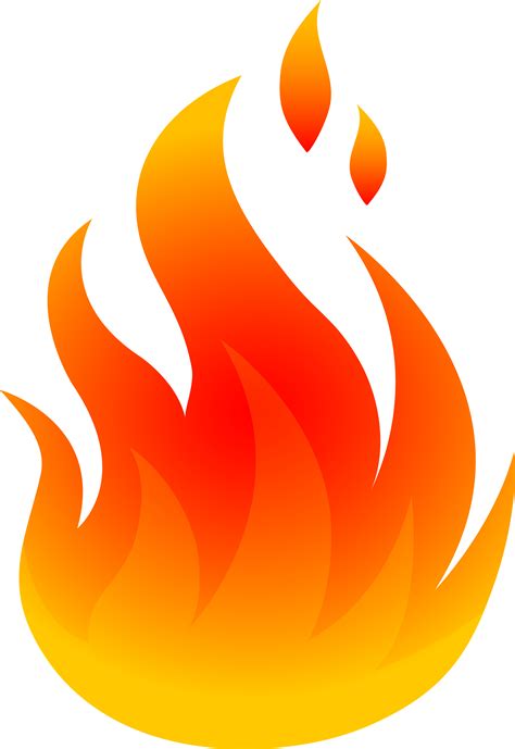 fire logo clip art - Clip Art Library