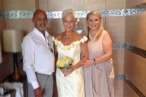 Denise Welch wedding - News, views, gossip, pictures, video - Irish Mirror Online