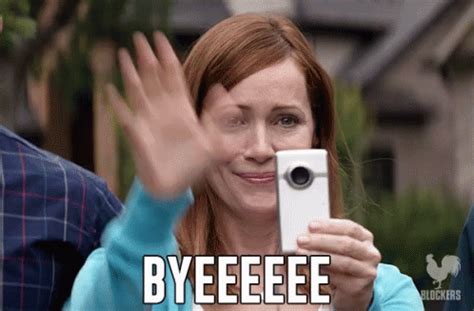 Bye Goodbye GIF - Bye Goodbye Wave - Discover & Share GIFs