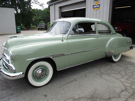 1951 Chevrolet Deluxe | GAA Classic Cars