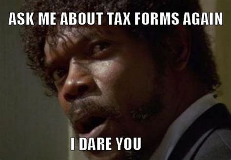 Memes About Tax Season | Fun