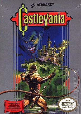 Covers & Box Art: Castlevania - NES (3 of 3)