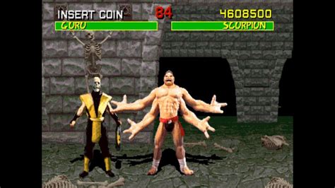 Mortal Kombat (1992 video game) - Alchetron, the free social encyclopedia