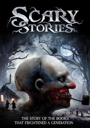 Scary Stories - Horror DNA