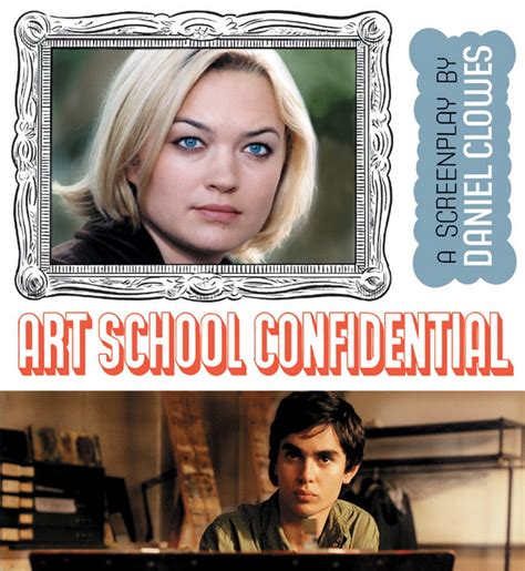 Art school confidential - Art school confidential Comic book sc by Daniel Clowes Order online