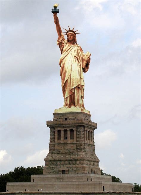 Statue of liberty, Statue, Liberty