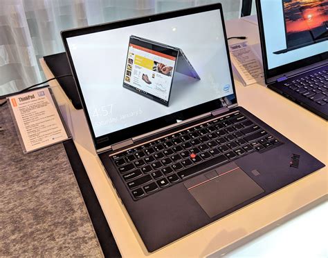 Lenovo's ThinkPad X1 Carbon, X1 Yoga slim down with 8th-gen Core chips for 2019 | PCWorld