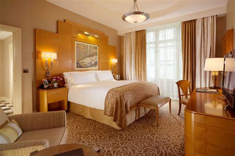 Deluxe Room in Art Deco style -The Savoy, London | Modern bedroom decor, Modern interior decor ...