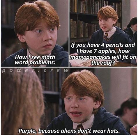 Funny Harry Potter Quotes | DE Harry Potter