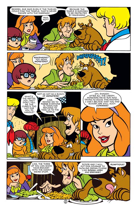 Read online Scooby-Doo (1997) comic - Issue #63