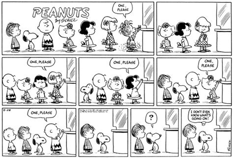 August 1966 comic strips | Peanuts Wiki | FANDOM powered by Wikia