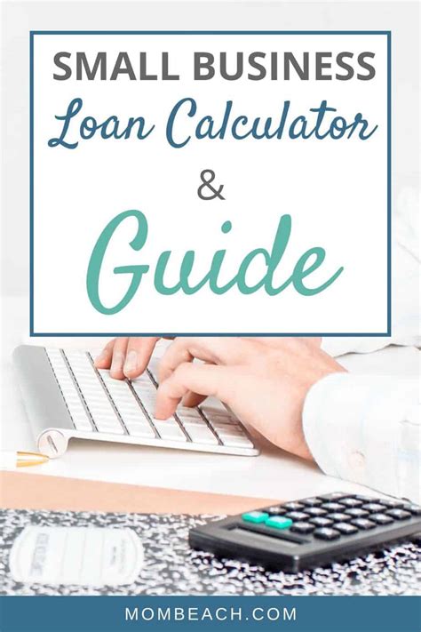 Business Loan Calculator and Your Guide to Small Business Loans