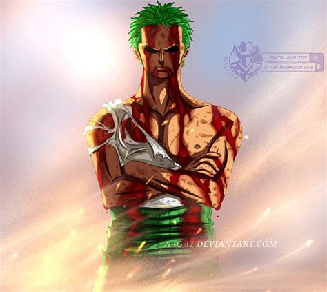 Roronoa Zoro One Piece Wallpaper