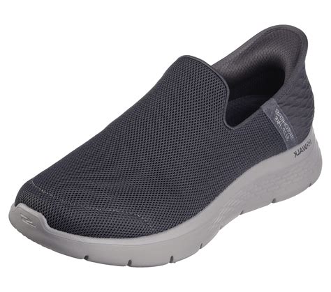 Skechers Gowalk Flex Slip-ins-athletic Slip-on Casual Walking Shoes | Air-cooled Memory Foam ...