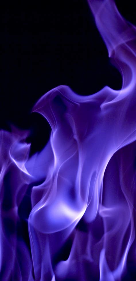 Blue Flame Wallpaper (62+ images)