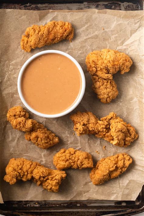 Chicken Nugget Dipping Sauce - Sauce Fanatic