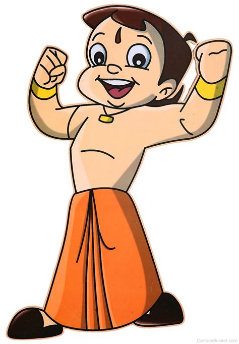 44+ Drawing Cartoon Chota Bheem Images | basnami