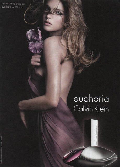 Calvin Klein Euphoria Fragrance Ad Campaign | Art8amby's Blog