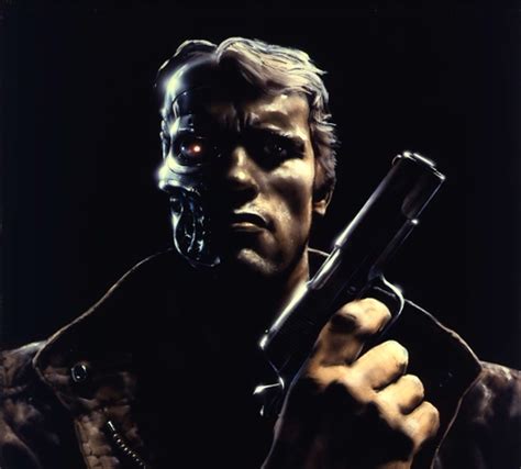 The Terminator (1984) Concept Art | TheTerminatorFans.com