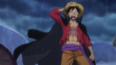 Straw Hat Pirates + Wano war outfits from ep. 978