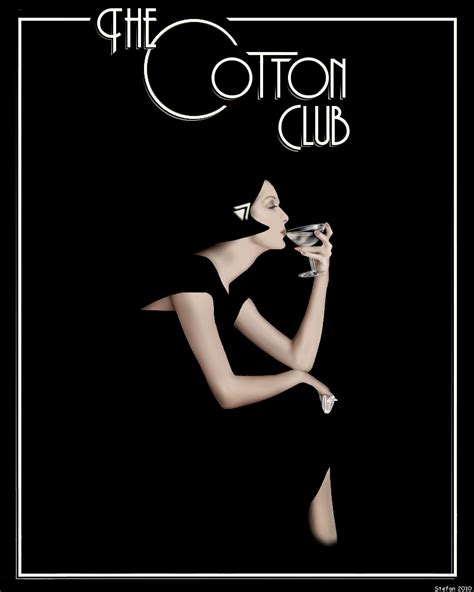 Cotton Club by stefanparis on DeviantArt