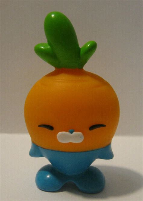 AS IS ~ Octonauts BARROT ~ THE VEGIMALS FIGURE | #3829450224