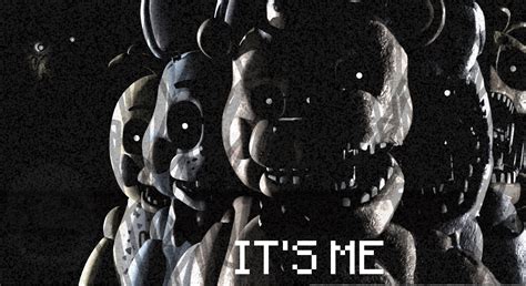 My Own FNAF Wallpaper. (You can download it if you'd like ...