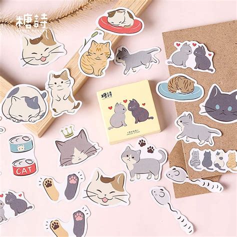 Top 8 Kawaii Stickers For Laptop - Home Easy