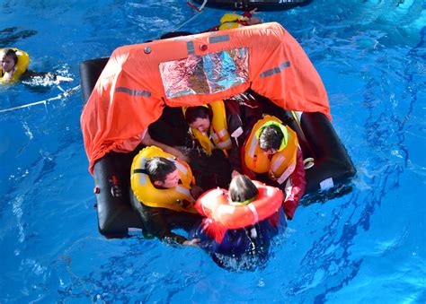 Everything you need to know about life rafts | SVB