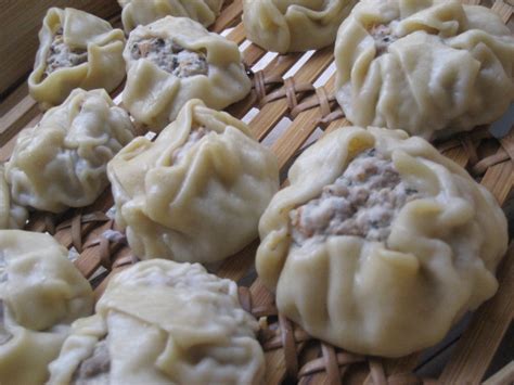 Steamed Chicken And Coconut Shumai Dim Sum) Recipe - Food.com