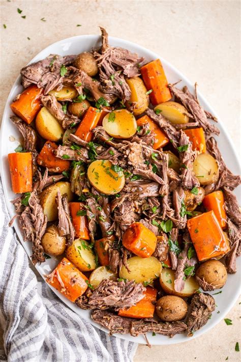 Recipes For Deer Roast In Crock Pot | Besto Blog