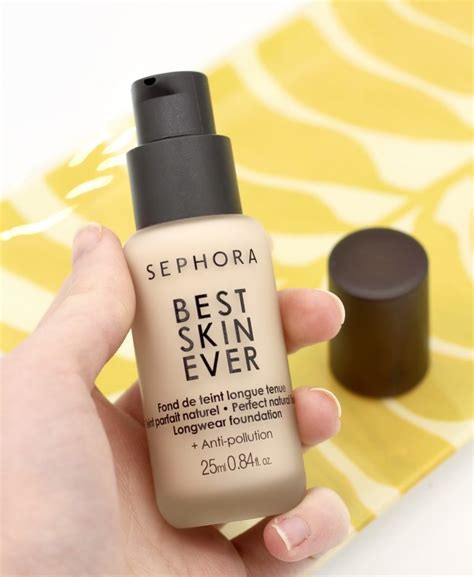 Sephora Collection Best Skin Ever Foundation – When I'm Older