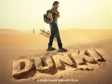 Shah Rukh Khan on starring in Dunki | cinejosh.com