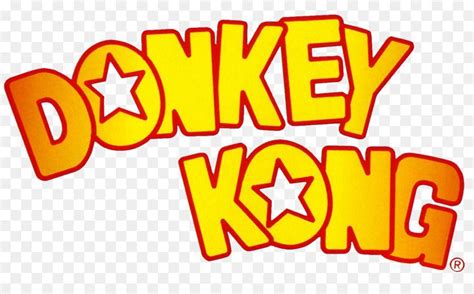 Donkey Kong Logo - LogoDix