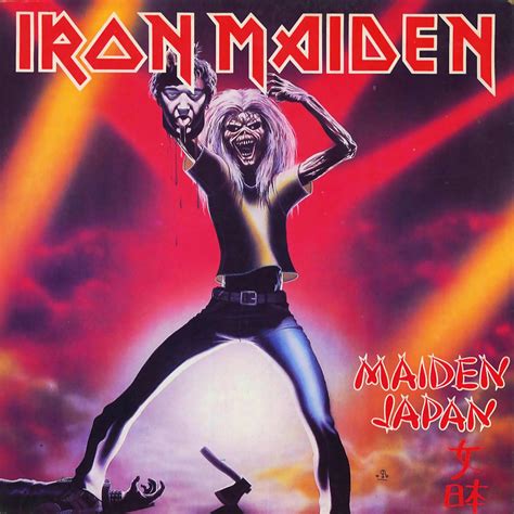 Maiden Japan - Iron Maiden Photo (38438566) - Fanpop