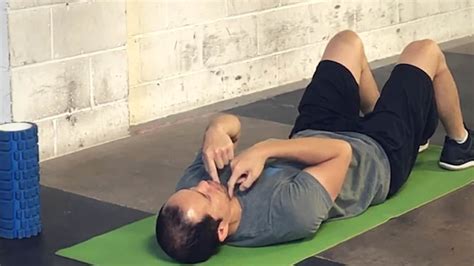 Do THIS Instead of a Levator Scapulae Stretch for Neck Pain - Precision ...