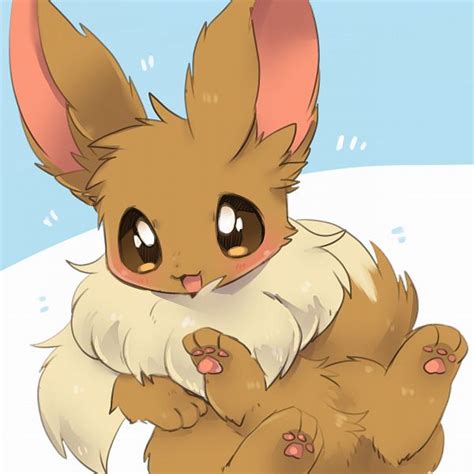 Eevee - Pokémon - Image by Whitelate #2125317 - Zerochan Anime Image Board