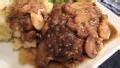 Mushroom Swiss Steak Recipe - Food.com